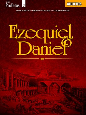 cover image of Ezequiel e Daniel | Aluno